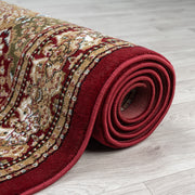 Royal Regal Red Rug