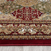 Royal Regal Red Rug