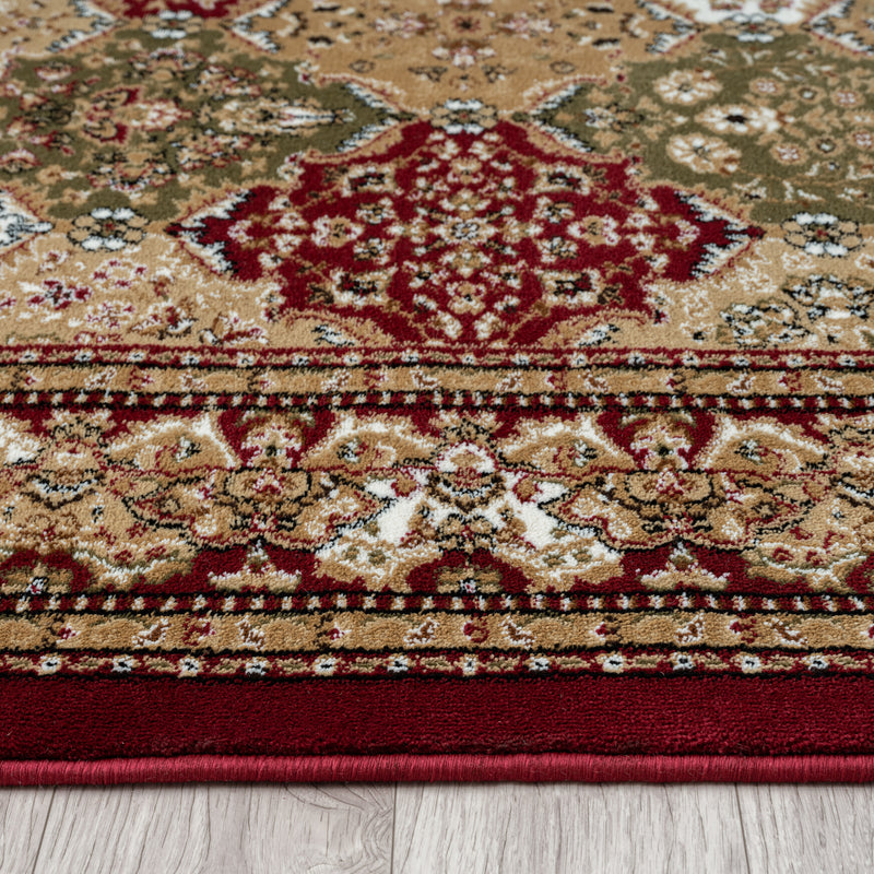 Royal Regal Red Rug