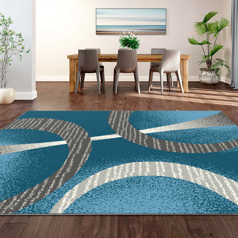 Medori Moon Blue Rug
