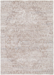 Majestic Grand Distressed Vintage beige blue Rug