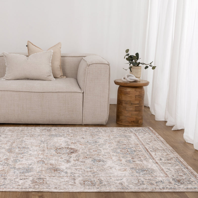 Majestic Transitional Multi Rug