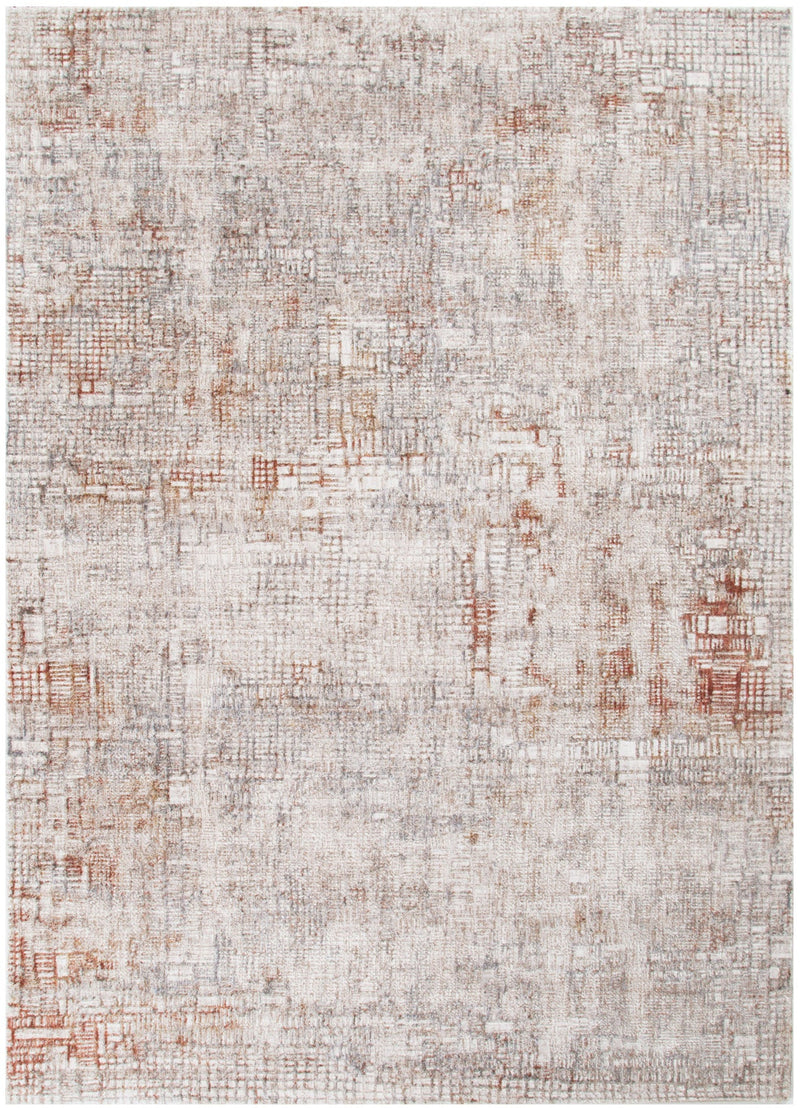 Dignified Multi Abstract Lines Rug