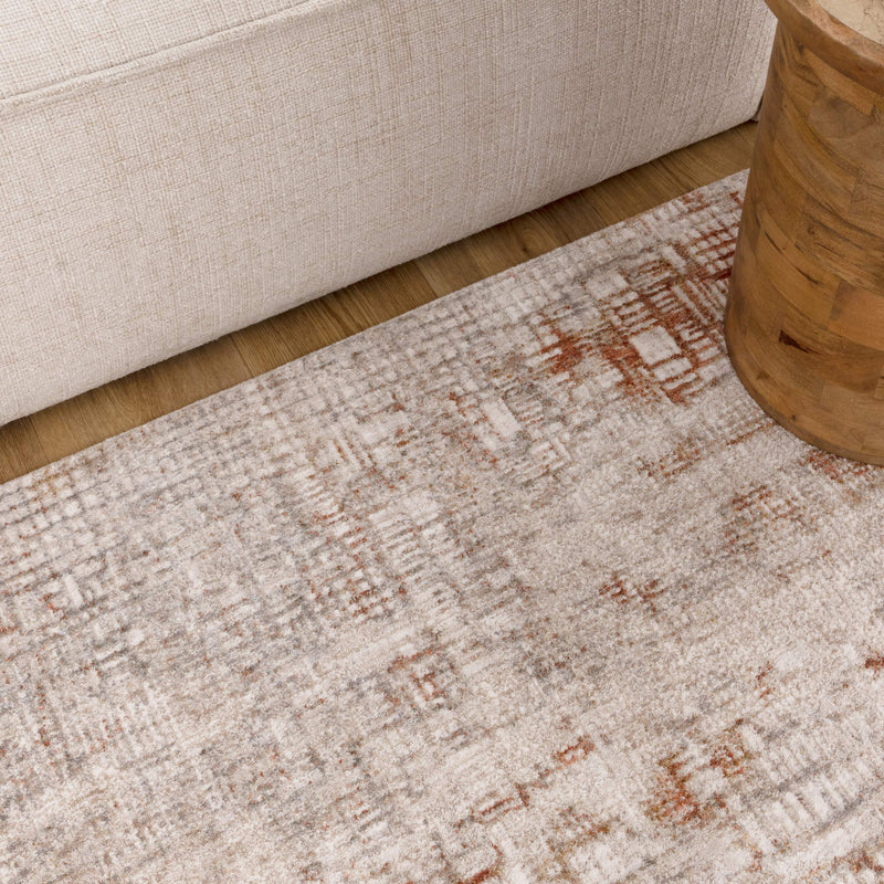 Dignified Multi Abstract Lines Rug