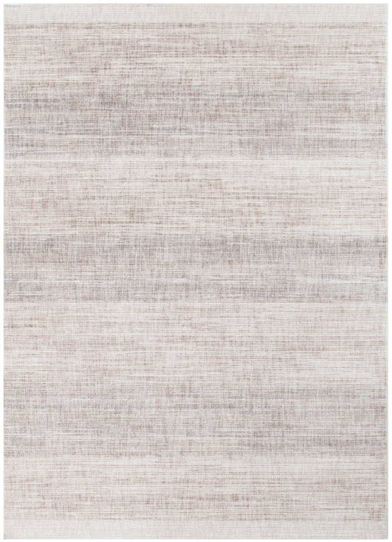 Majestic Lines Beige Rug