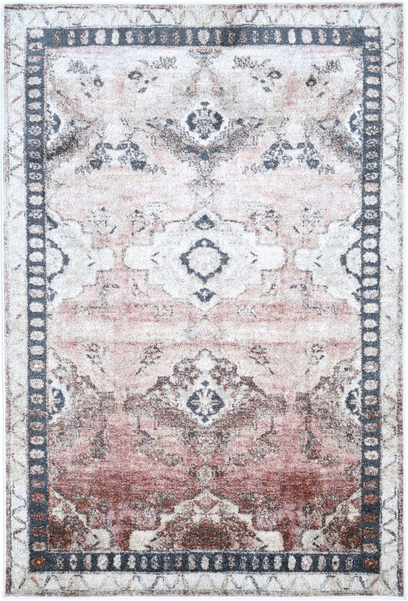 Spain Galisteo Ombre Vintage Rug