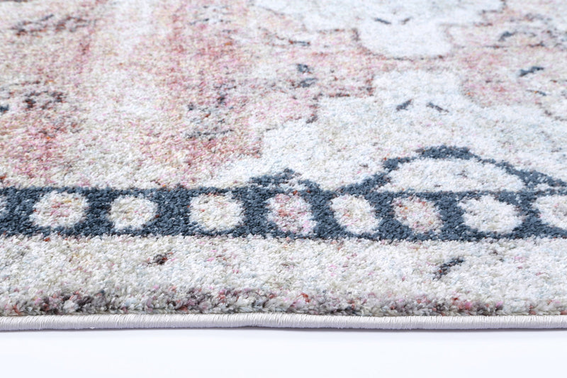 Spain Galisteo Ombre Vintage Runner Rug