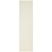 Serenade Ezra White Runner Rug