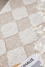 Serenade Yuri Natural Runner Rug