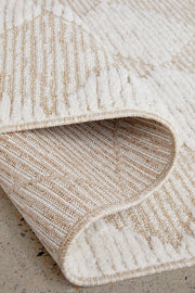 Serenade Yuri Natural Runner Rug