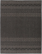 Sisalo Gem Beige Black Rug