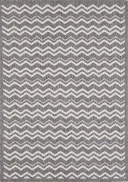 Sisalo Chevron Brown Beige Rug