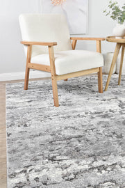 Sophia Stonehaven Grey Rug