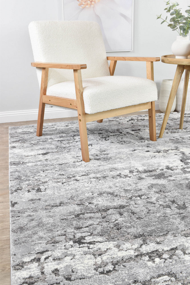 Sophia Stonehaven Grey Rug