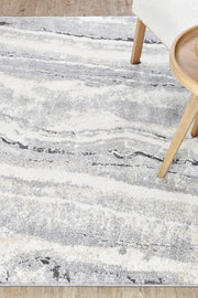 Sophia Rockwell Grey Rug