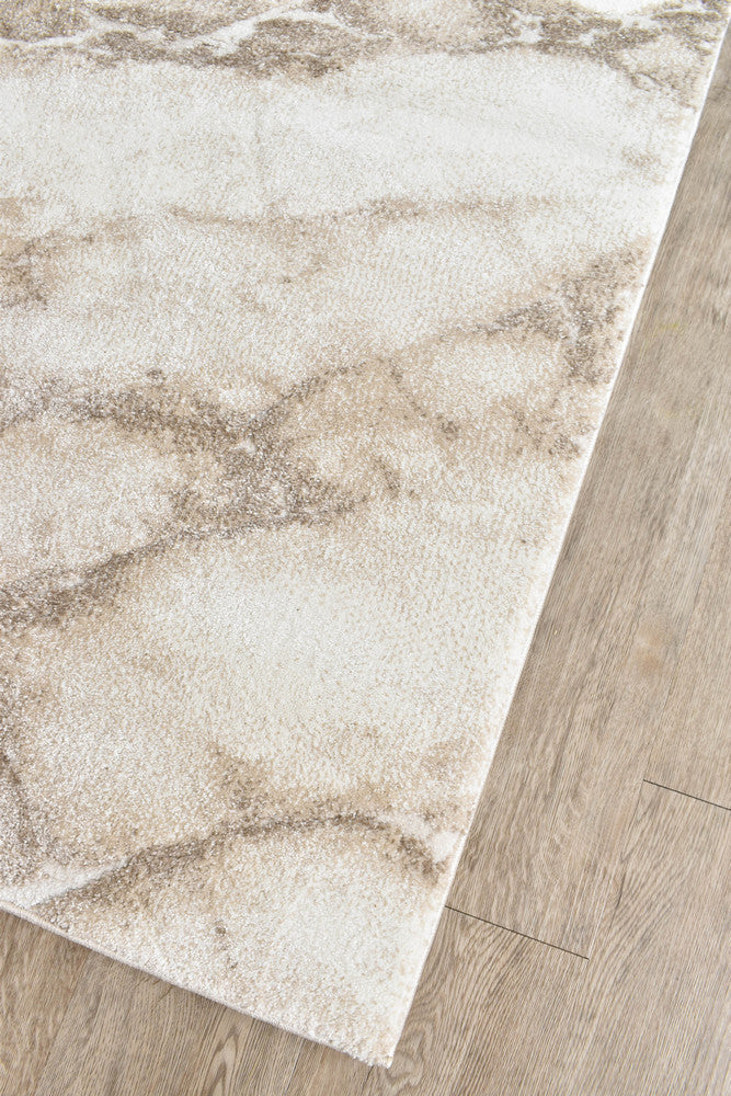 Sophia Ashwood Beige Cream Runner Rug