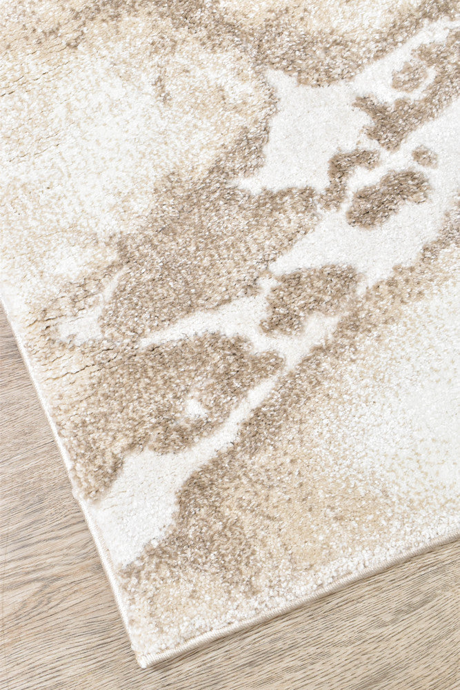 Sophia Ashwood Beige Cream Rug