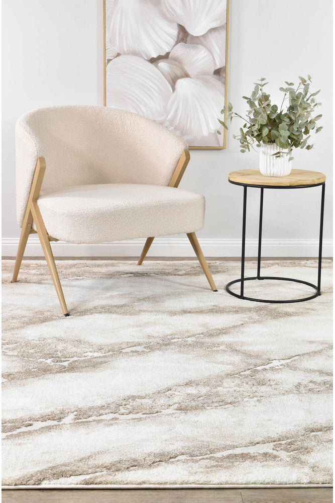 Sophia Ashwood Beige Cream Rug