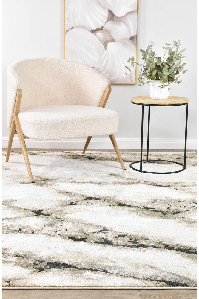 Sophia Mist Green rug