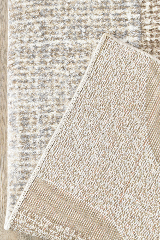 Sophia Roam Rust Runner Rug