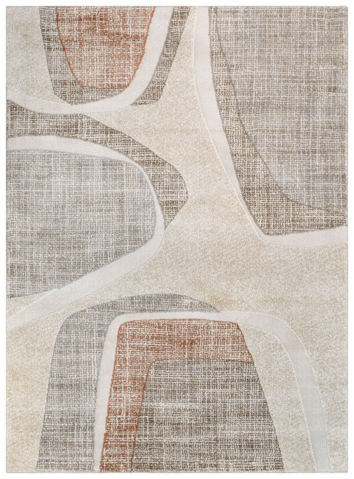 Sophia Roam Rust Rug