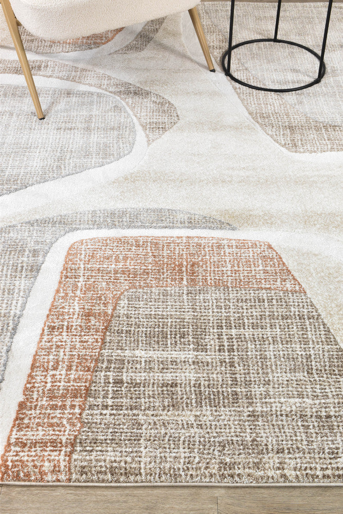 Sophia Roam Rust Rug