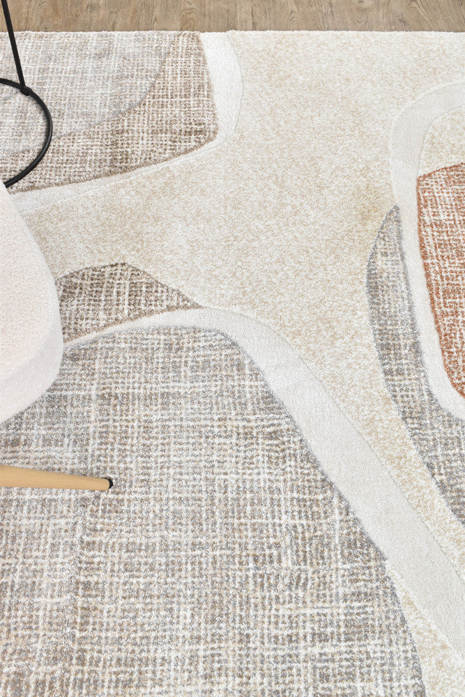 Sophia Roam Rust Rug