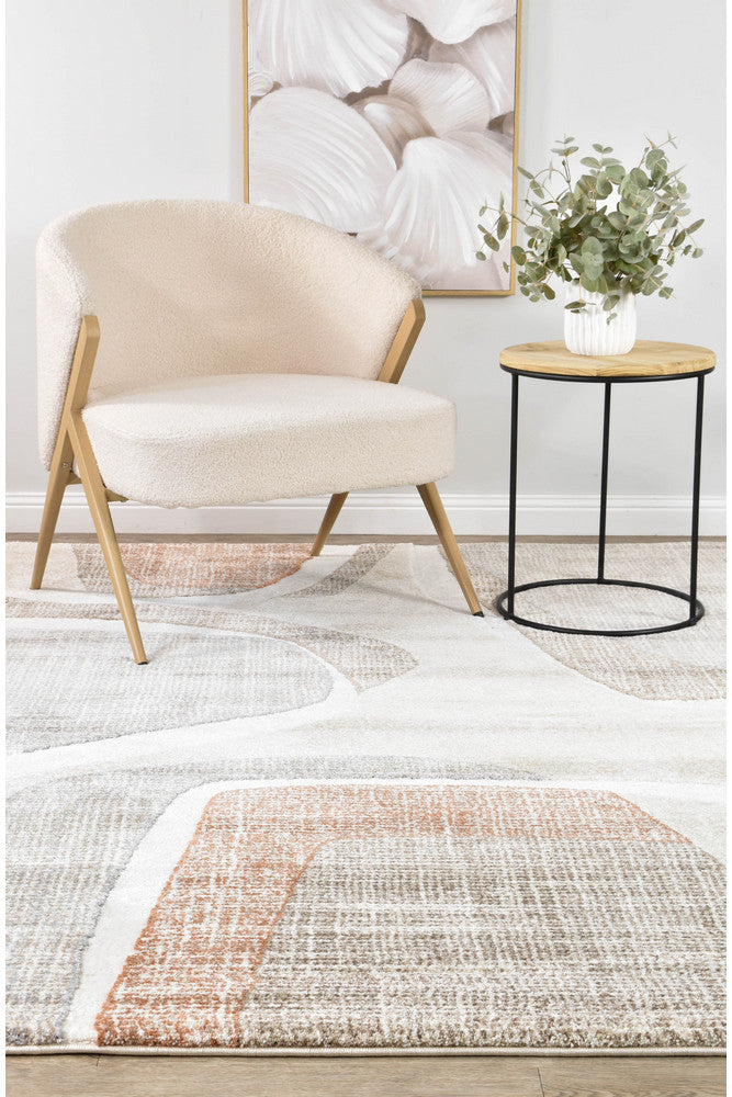 Sophia Roam Rust Rug