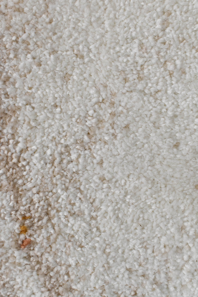 Sophia Moss Green Rust Rug