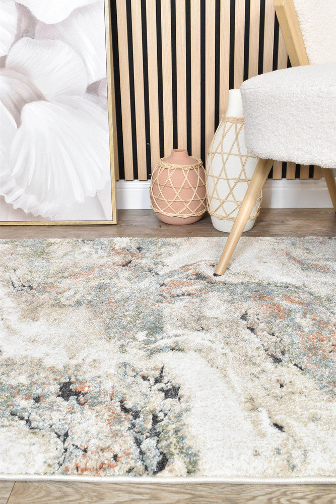 Sophia Tracery Multi Runner Rug