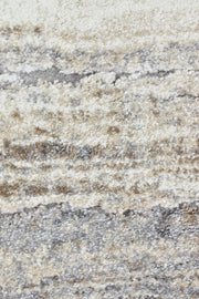 Sophia Kemik Silver Sand Rug