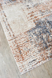 Sophia Sanremo Blue Rust Rug