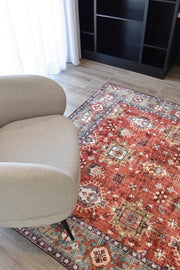 Suzie Damascus Rug