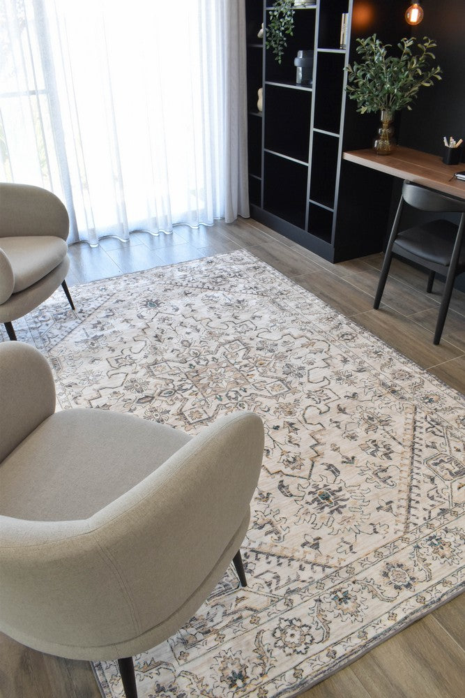 Suzie Desert Stone Rug