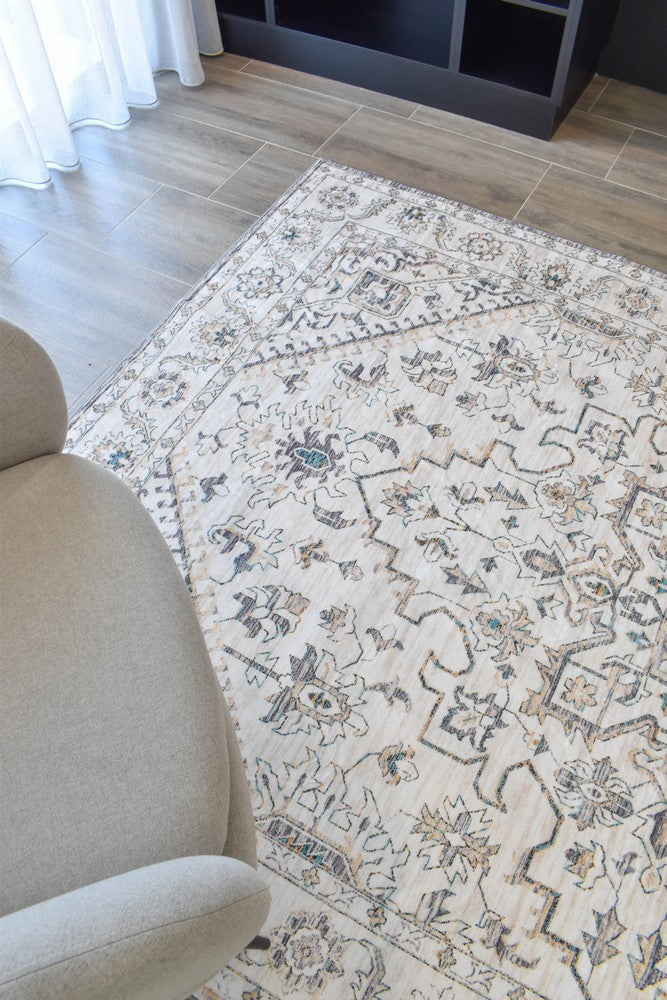Suzie Desert Stone Rug