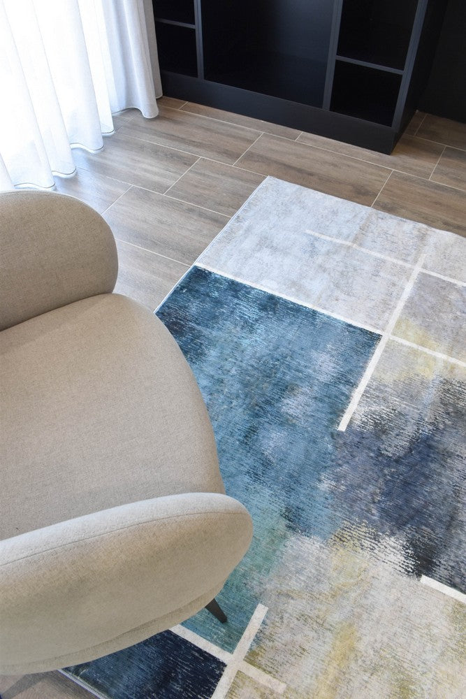 Suzie Jade Stone Rug