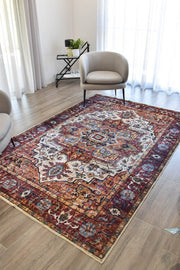 Suzie Moroccan Rug
