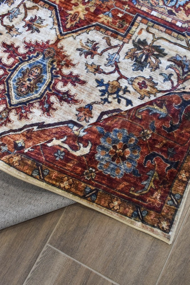 Suzie Moroccan Rug
