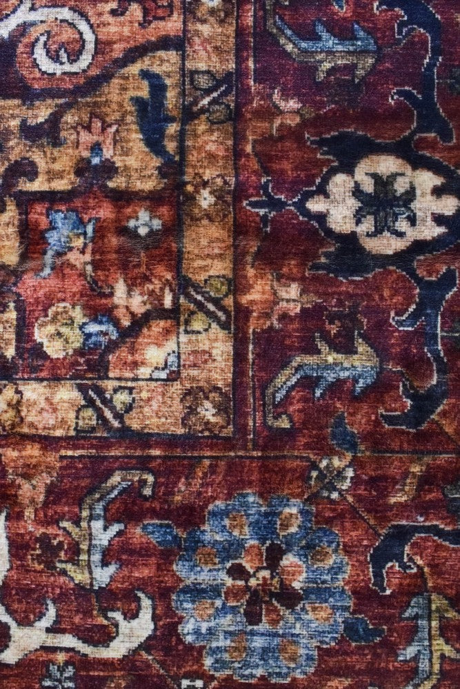 Suzie Moroccan Rug