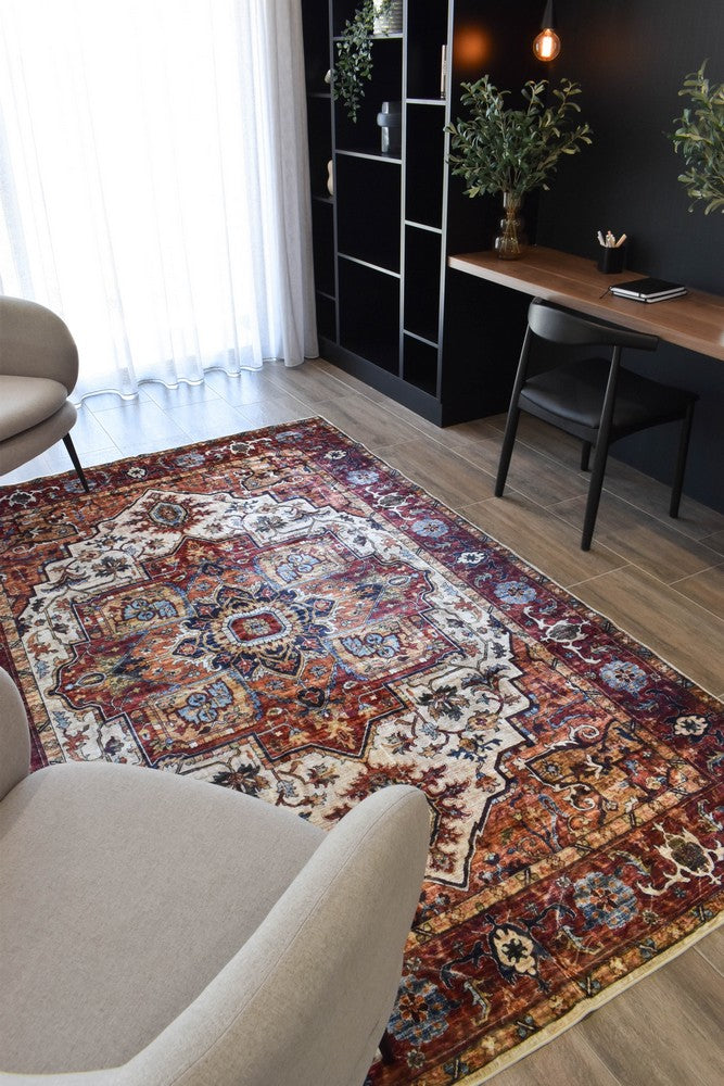 Suzie Moroccan Rug