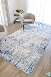 Suzie Ocean Blue Rug