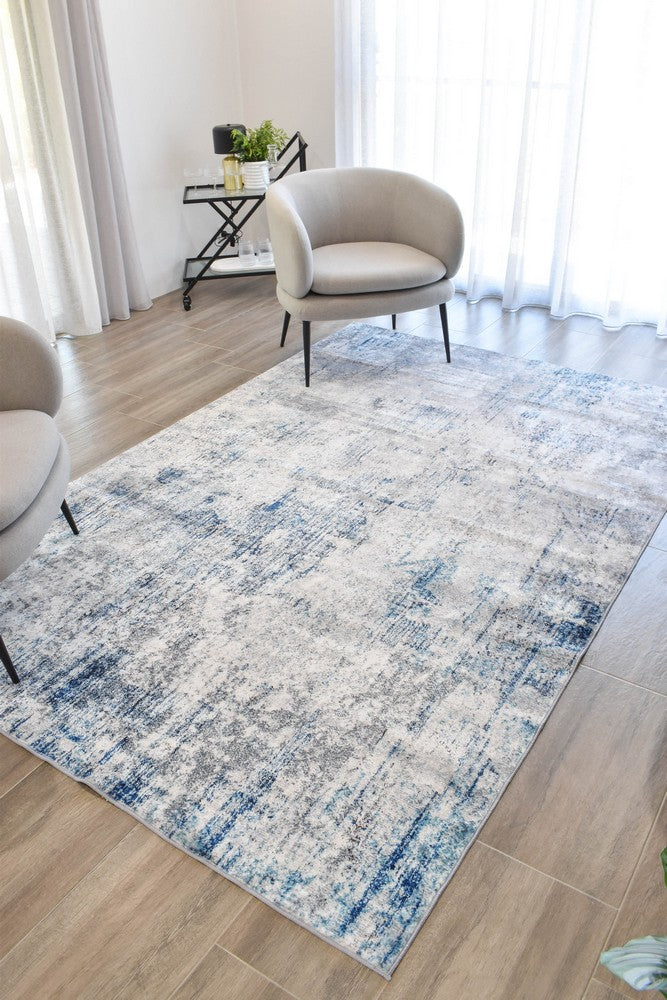 Suzie Ocean Blue Rug