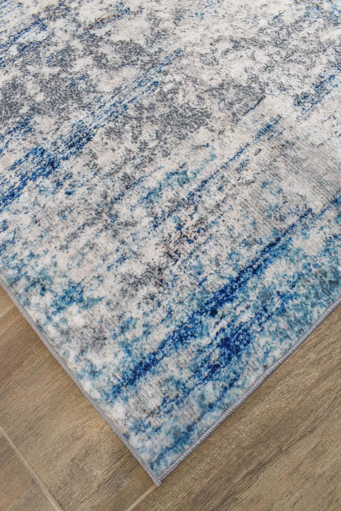 Suzie Ocean Blue Rug