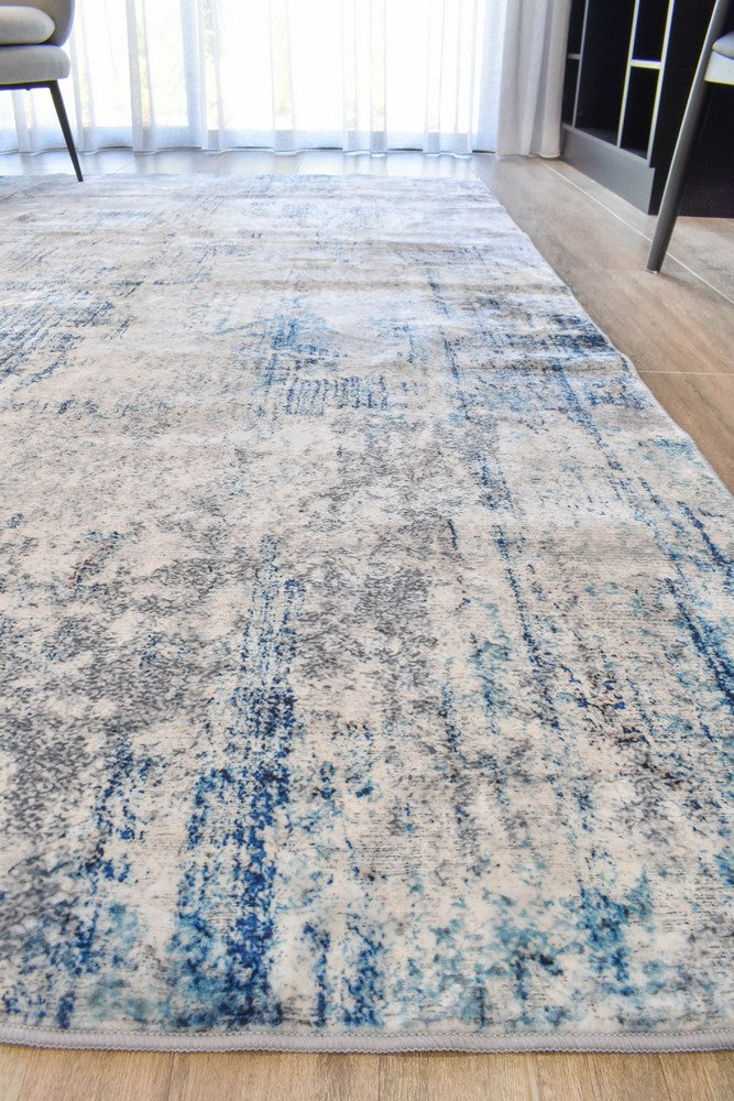 Suzie Ocean Blue Rug