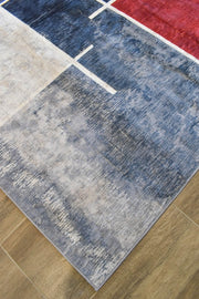 Suzie Red Ash Rug