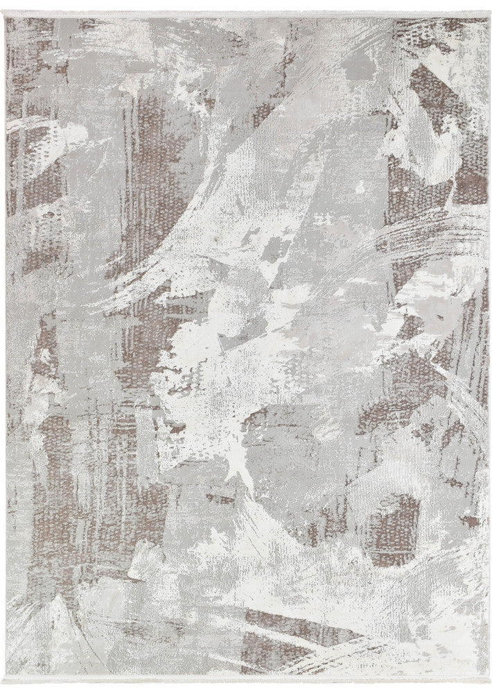 Sultana Lasting Beige Grey Rug