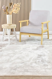 Sultana Lasting Beige Grey Rug