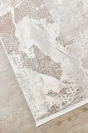 Sultana Lasting Beige Grey Rug