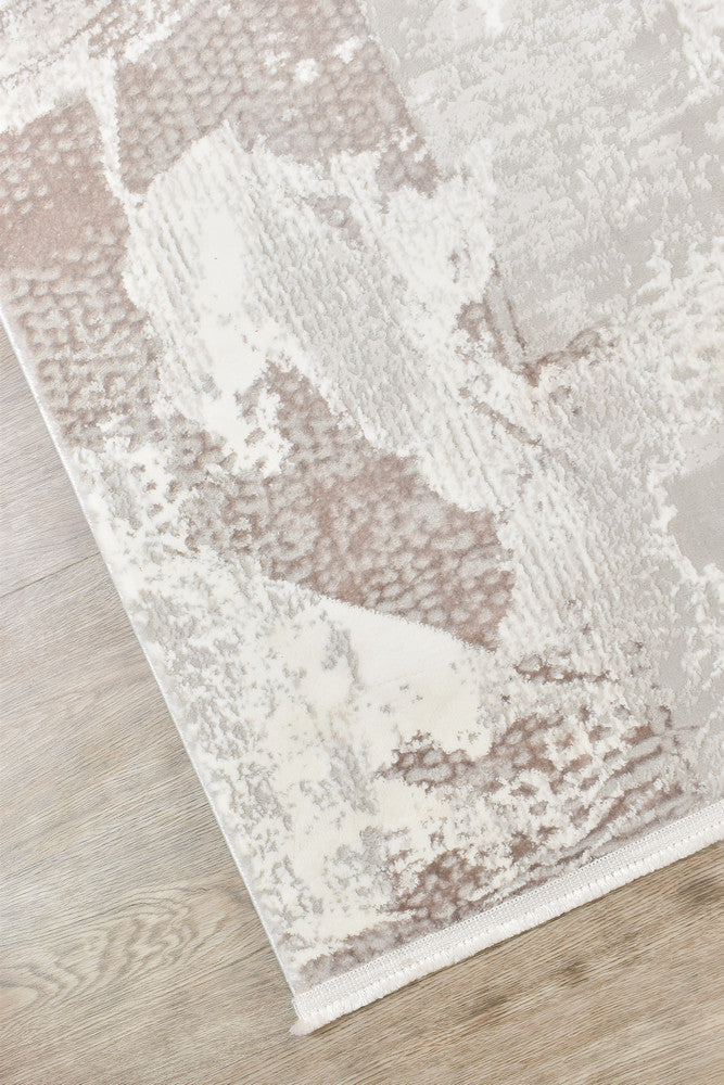 Sultana Lasting Beige Grey Rug