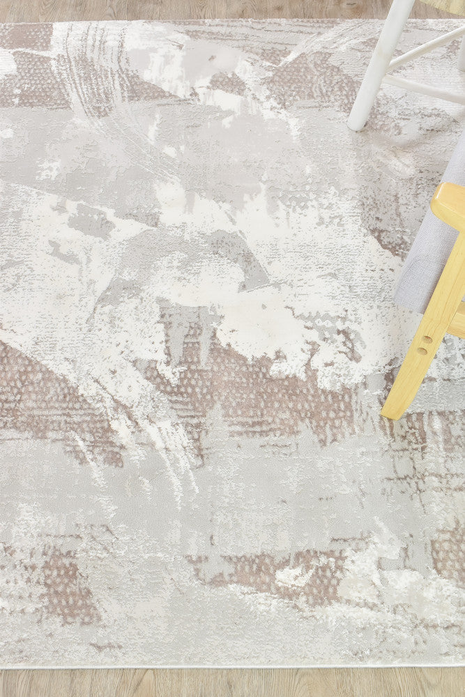 Sultana Lasting Beige Grey Rug